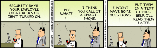 Dilbert 27.5.2011