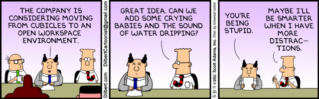 Dilbert 31.5.2011