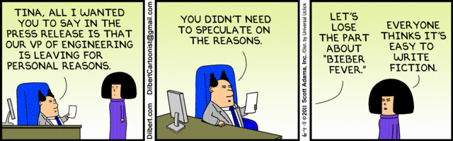 Dilbert 4.6.2011