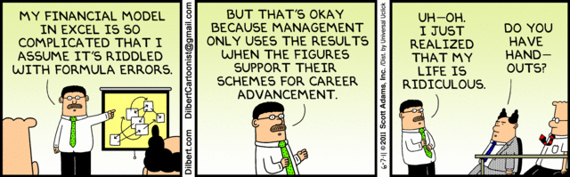 Dilbert 7.6.2011