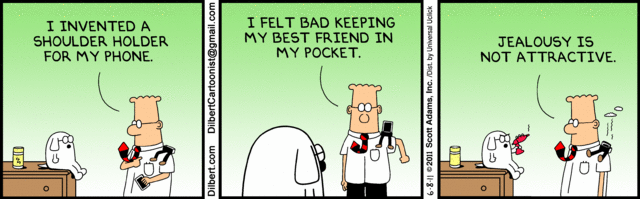 Dilbert 8.6.2011