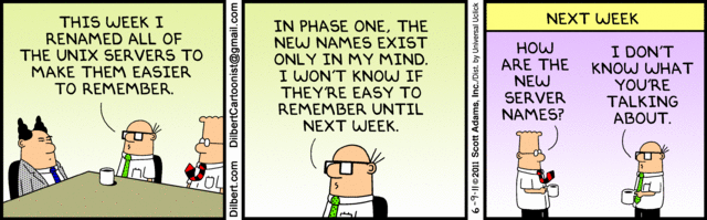 Dilbert 9.6.2011