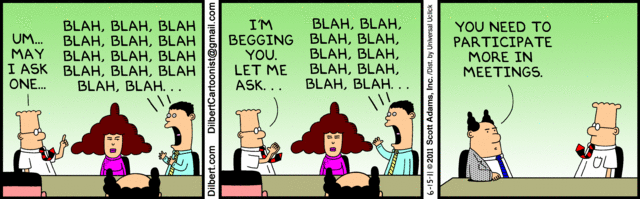 Dilbert 15.6.2011