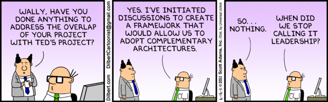 Dilbert 16.6.2011