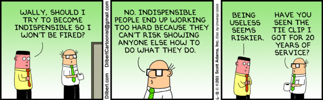 Dilbert 18.6.2011