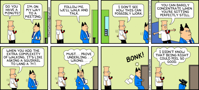 Dilbert 19.6.2011