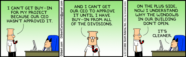 Dilbert 22.6.2011