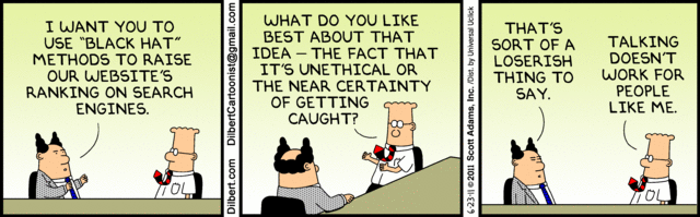 Dilbert 23.6.2011