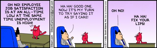 Dilbert 25.6.2011