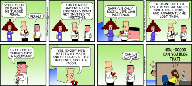 Dilbert 26.6.2011