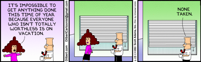 Dilbert 28.6.2011