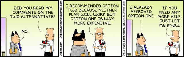 Dilbert 5.7.2011