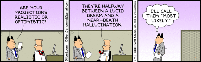 Dilbert 9.7.2011