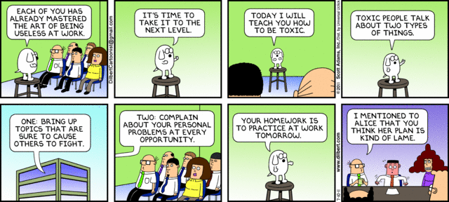 Dilbert 10.7.2011