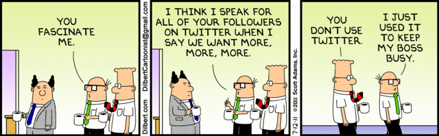 Dilbert 12.7.2011