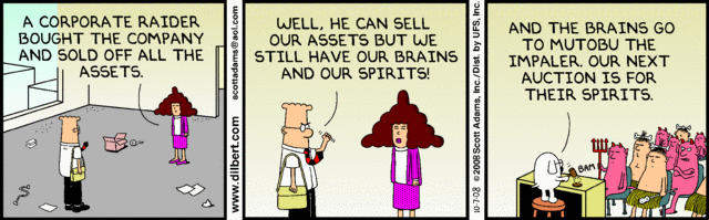 Dilbert 7.10.2008