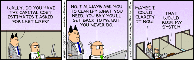 Dilbert 7.4.2008