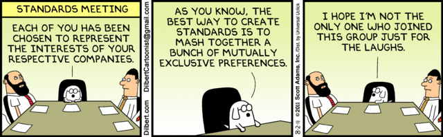 Dilbert 2.8.2011