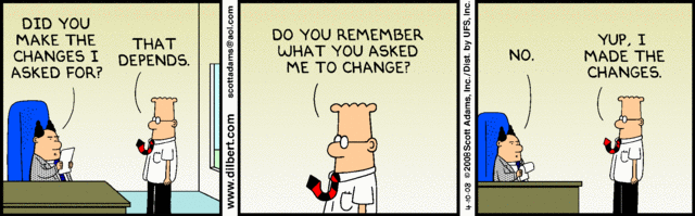 Dilbert 10.4.2008