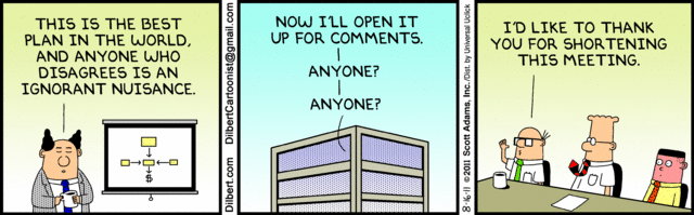 Dilbert 16.8.2011