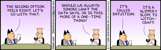 Dilbert 17.8.2011