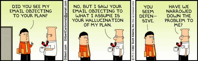 Dilbert 19.8.2011