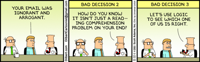 Dilbert 30.8.2011