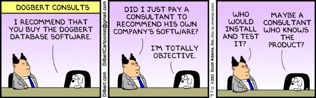 Dilbert 7.9.2011