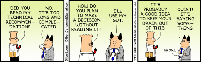 Dilbert 9.9.2011