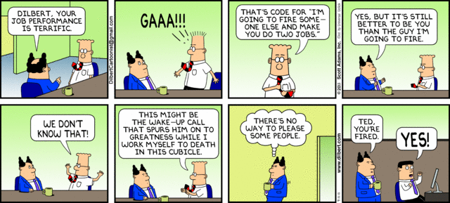 Dilbert 11.9.2011