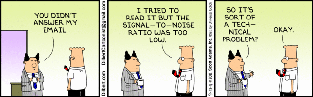 Dilbert 13.9.2011