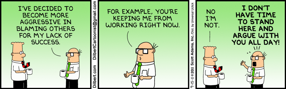 Dilbert 15.9.2011