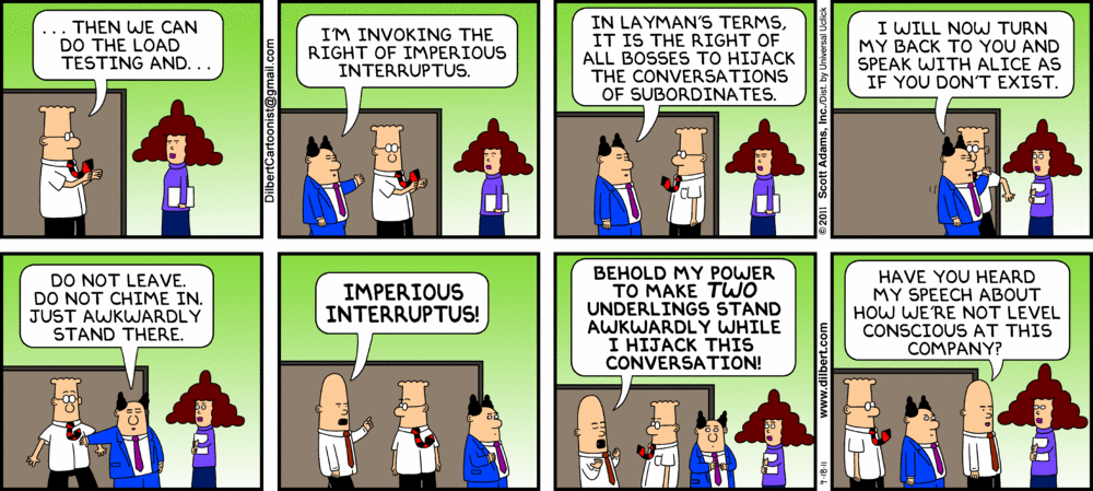 Dilbert 18.9.2011