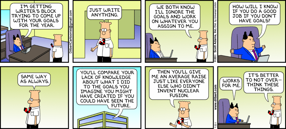 Dilbert 25.9.2011