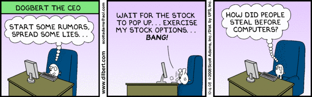 Dilbert 16.10.2008