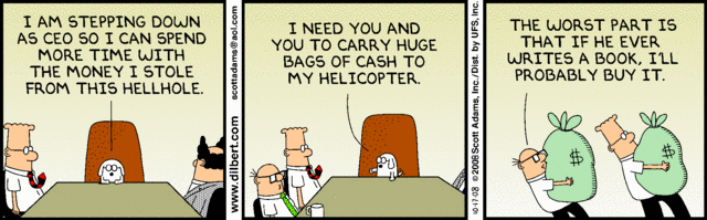 Dilbert 17.10.2008