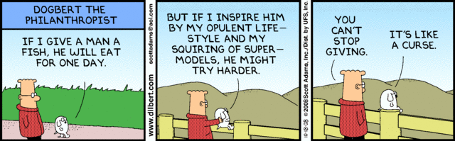 Dilbert 18.10.2008