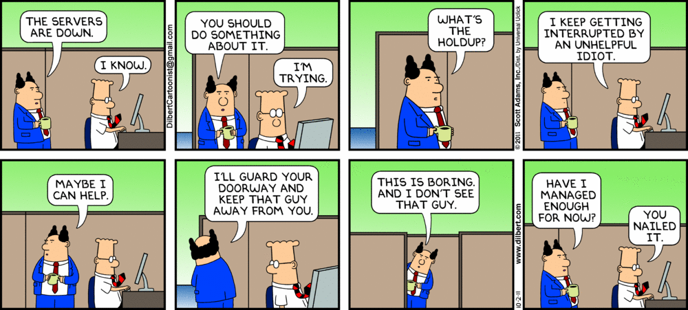 Dilbert 2.10.2011