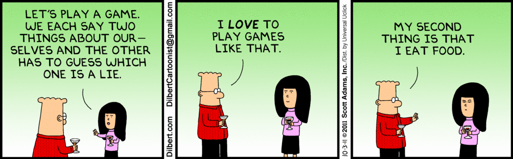 Dilbert 3.10.2011