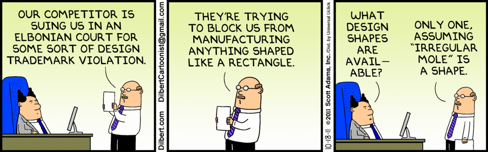 Dilbert 18.10.2011