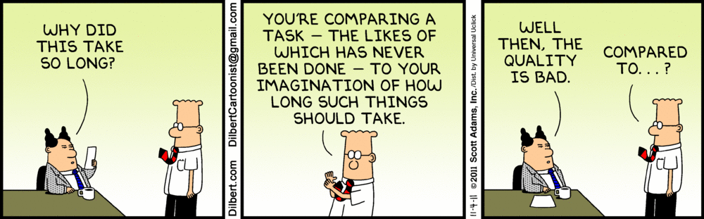 Dilbert 4.11.2011