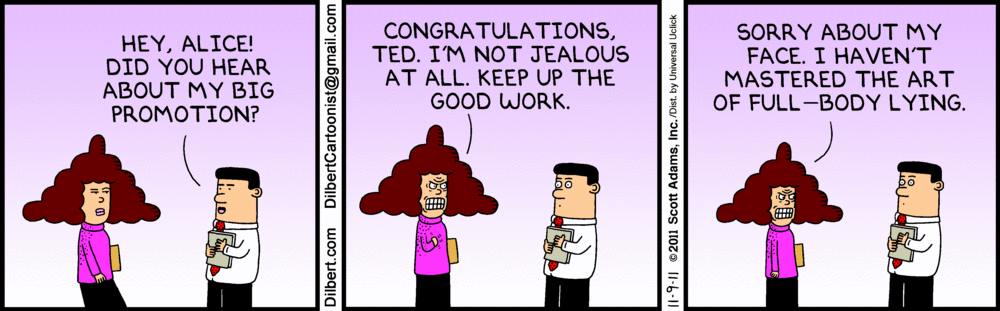 Dilbert 9.11.2011