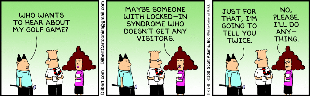 Dilbert 17.11.2011