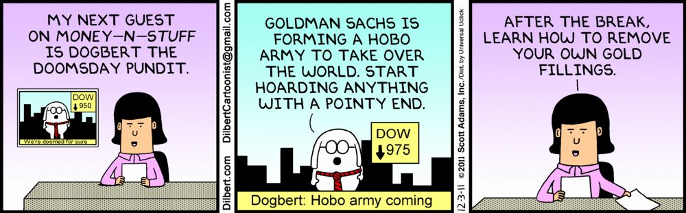 Dilbert 3.12.2011