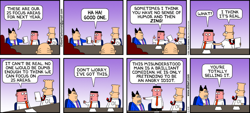 Dilbert 11.12.2011