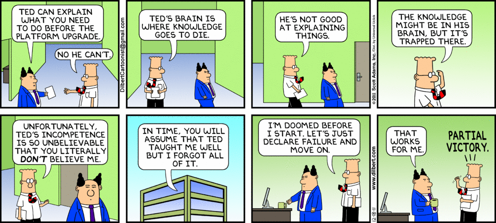 Dilbert 18.12.2011