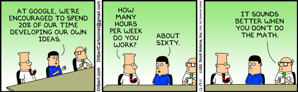 Dilbert 19.12.2011