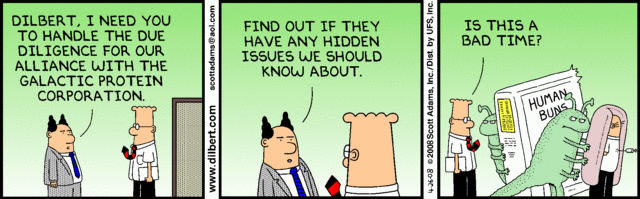 Dilbert 26.4.2008