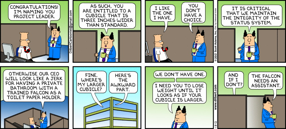 Dilbert 8.1.2012