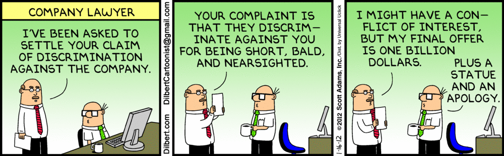 Dilbert 16.1.2012